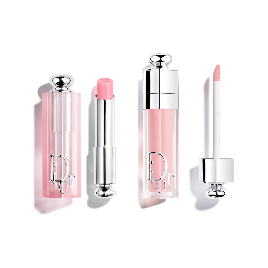Dior Das Volumen und Glow-Ritual  Lippenbalsam und Lipgloss – Limitierte Edition 