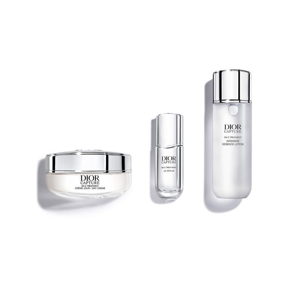 Dior Dior Capture Set  Lotion, Serum und Tagescreme – Limitierte Edition 