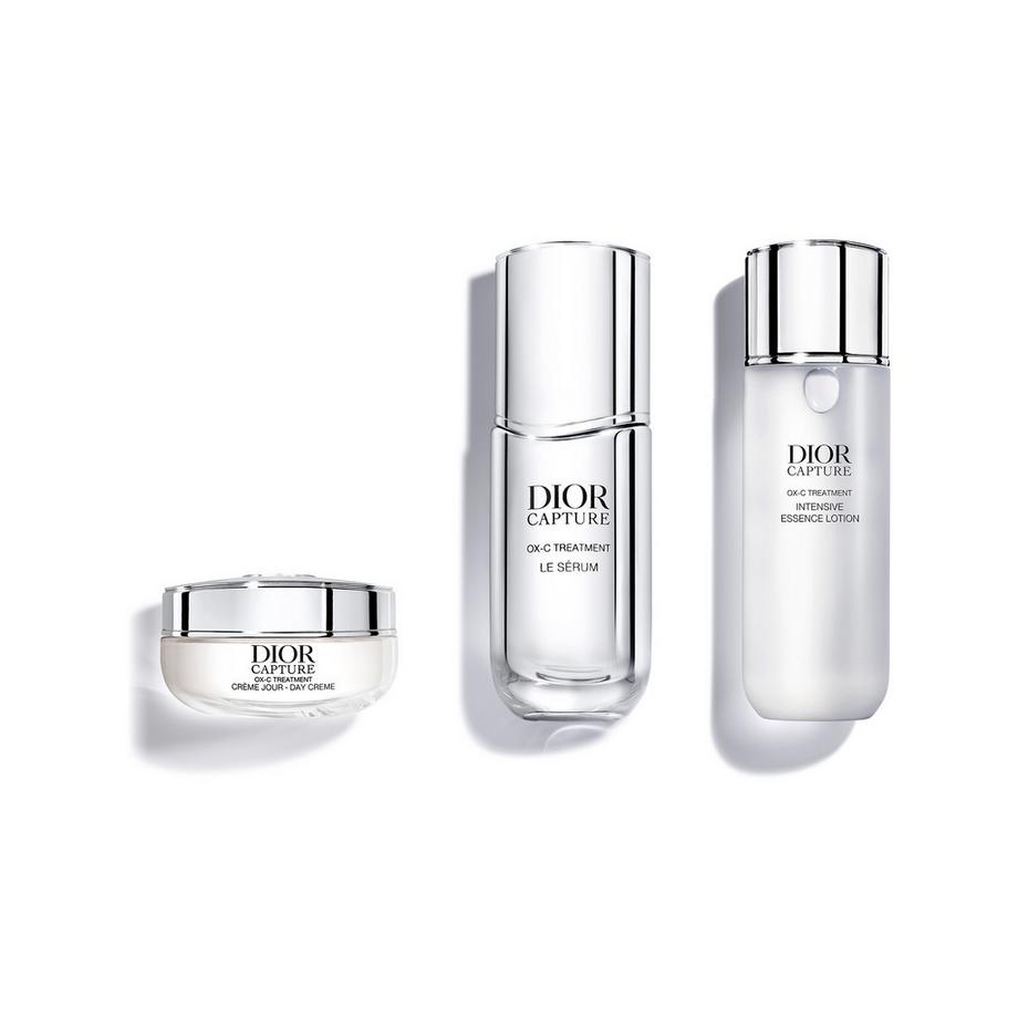 Dior Dior Capture Set  Lotion, Serum und Tagescreme – Limitierte Edition 
