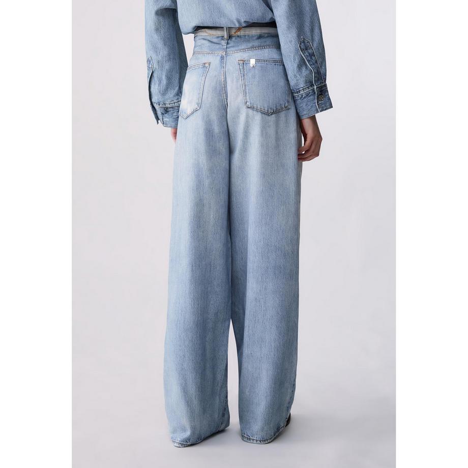 LIU JO Weit geschnittene Jeans  
