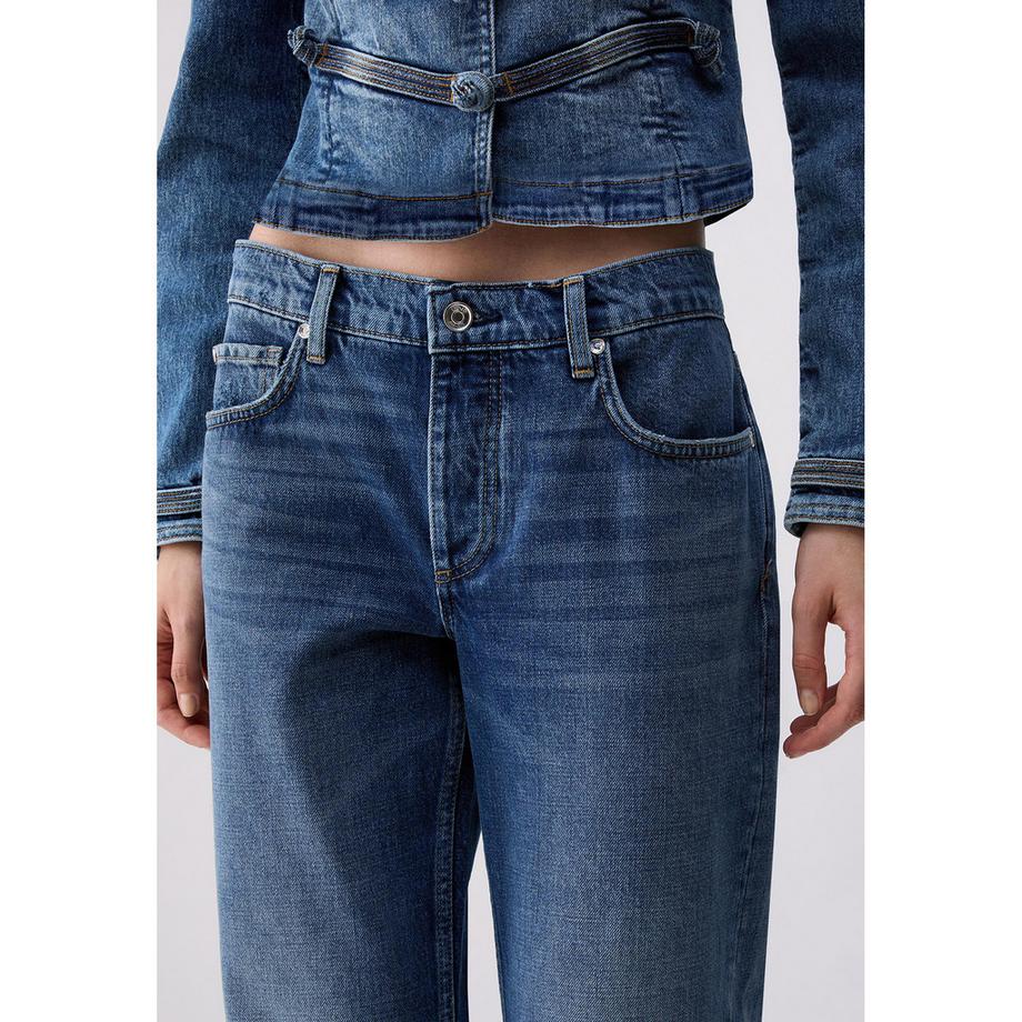LIU JO Jeans gamba dritta  