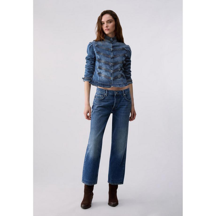 LIU JO Jeans gamba dritta  