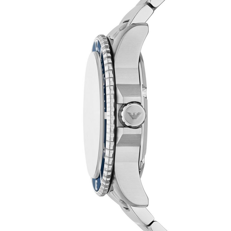EMPORIO ARMANI WORLD EXPLORER Orologio solare 