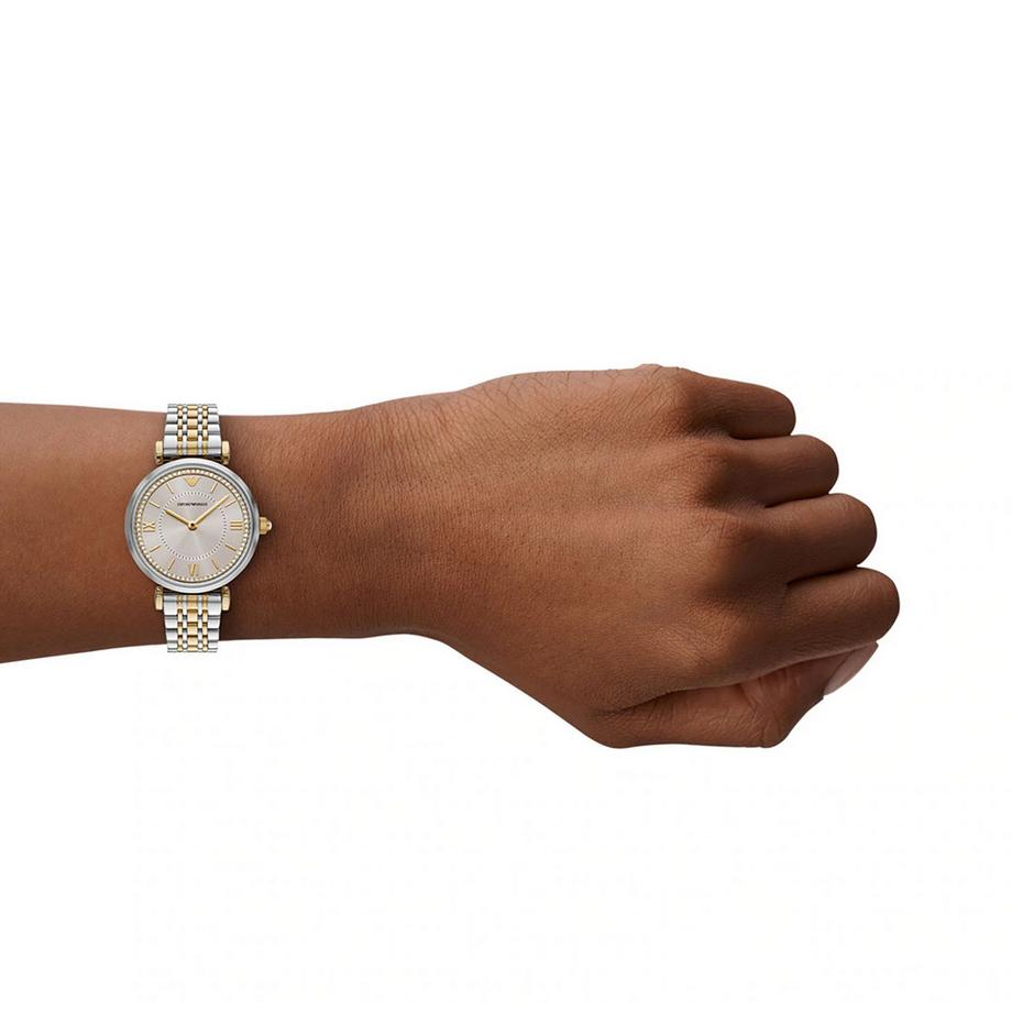 EMPORIO ARMANI GIANNI T-BAR Analoguhr 