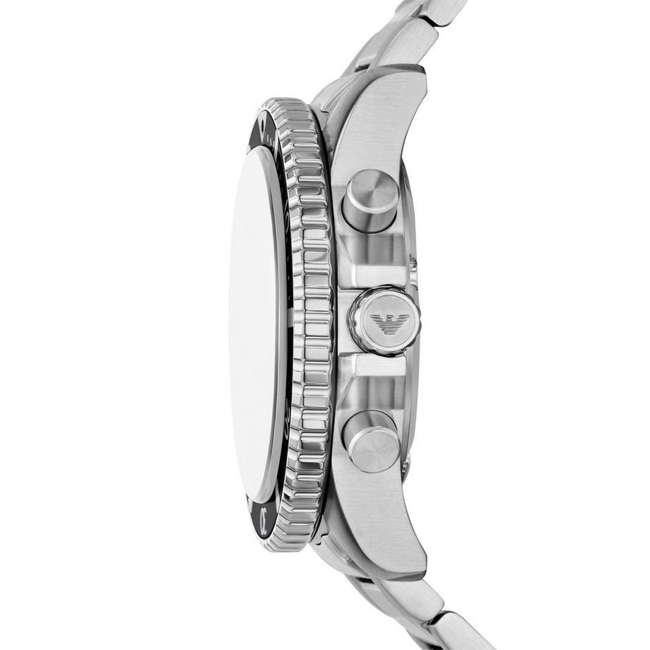 EMPORIO ARMANI WORLD EXPLORER Orologio solare 