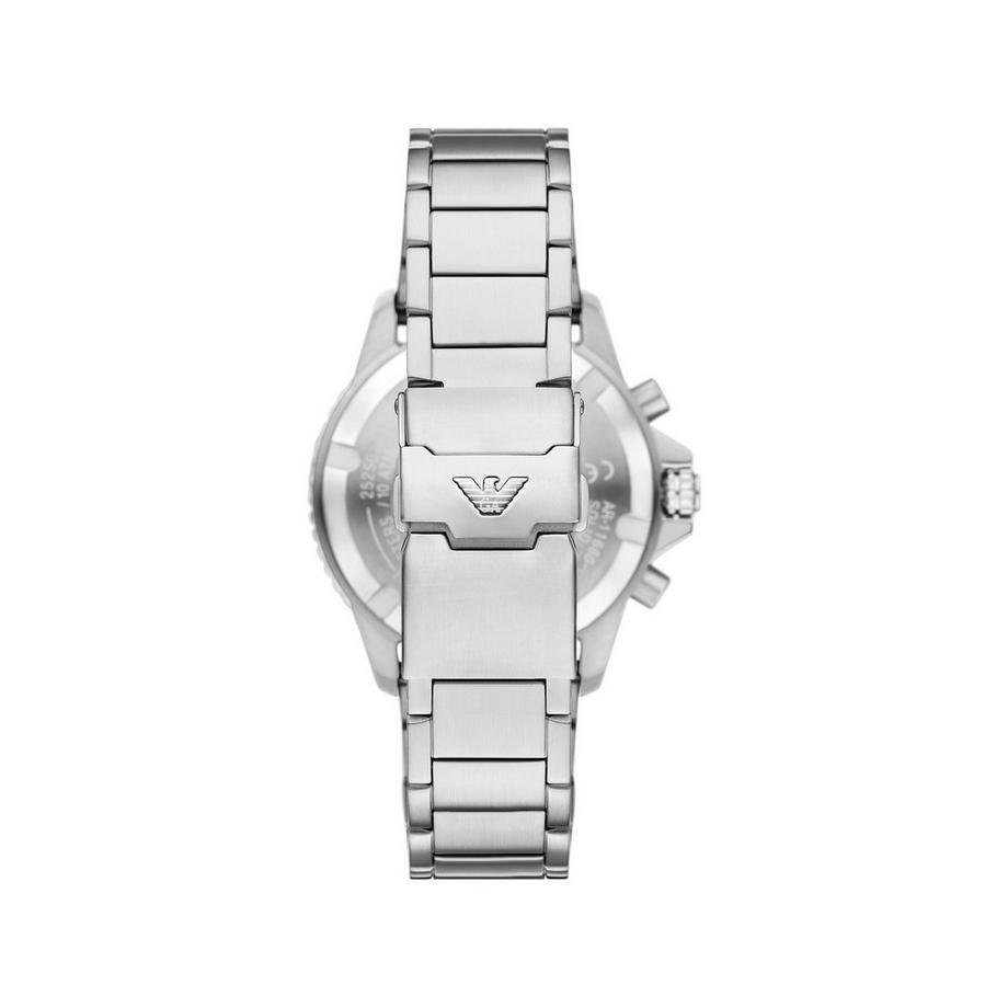 EMPORIO ARMANI WORLD EXPLORER Orologio solare 