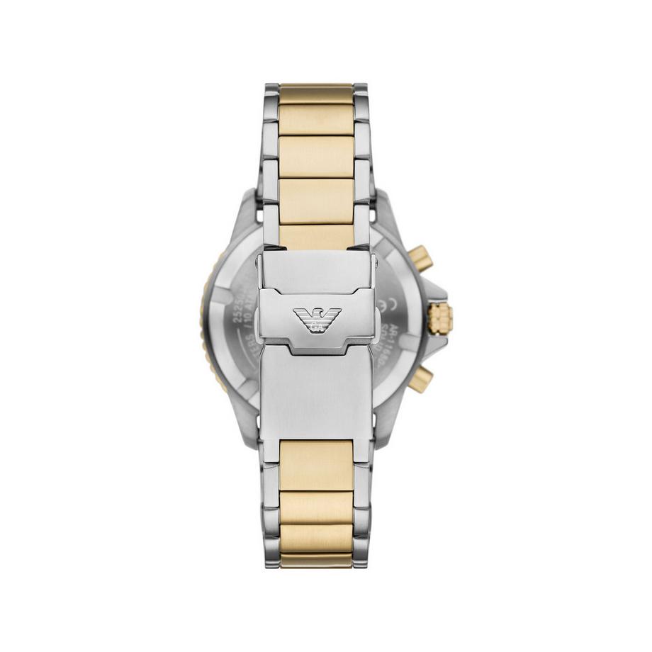 EMPORIO ARMANI WORLD EXPLORER Orologio solare 