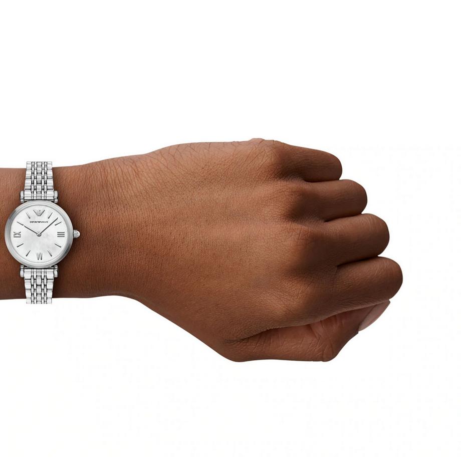 EMPORIO ARMANI GIANNI T-BAR Analoguhr 