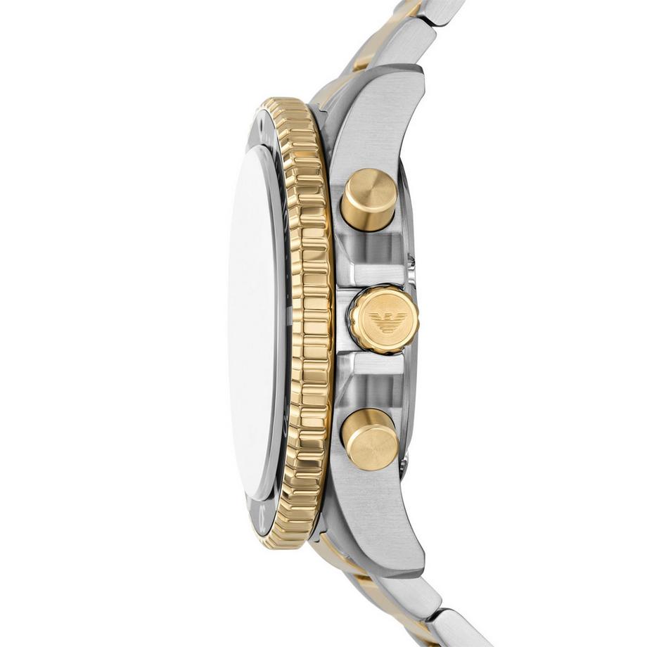EMPORIO ARMANI World Explorer Orologio solare 