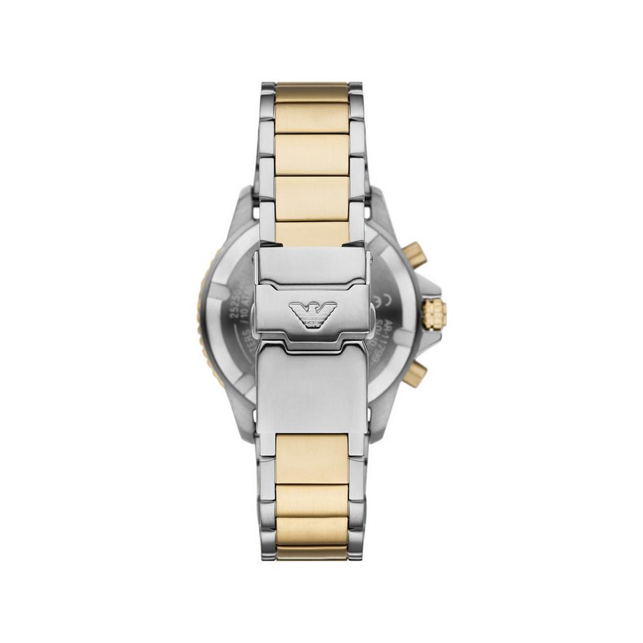 EMPORIO ARMANI World Explorer Orologio solare 