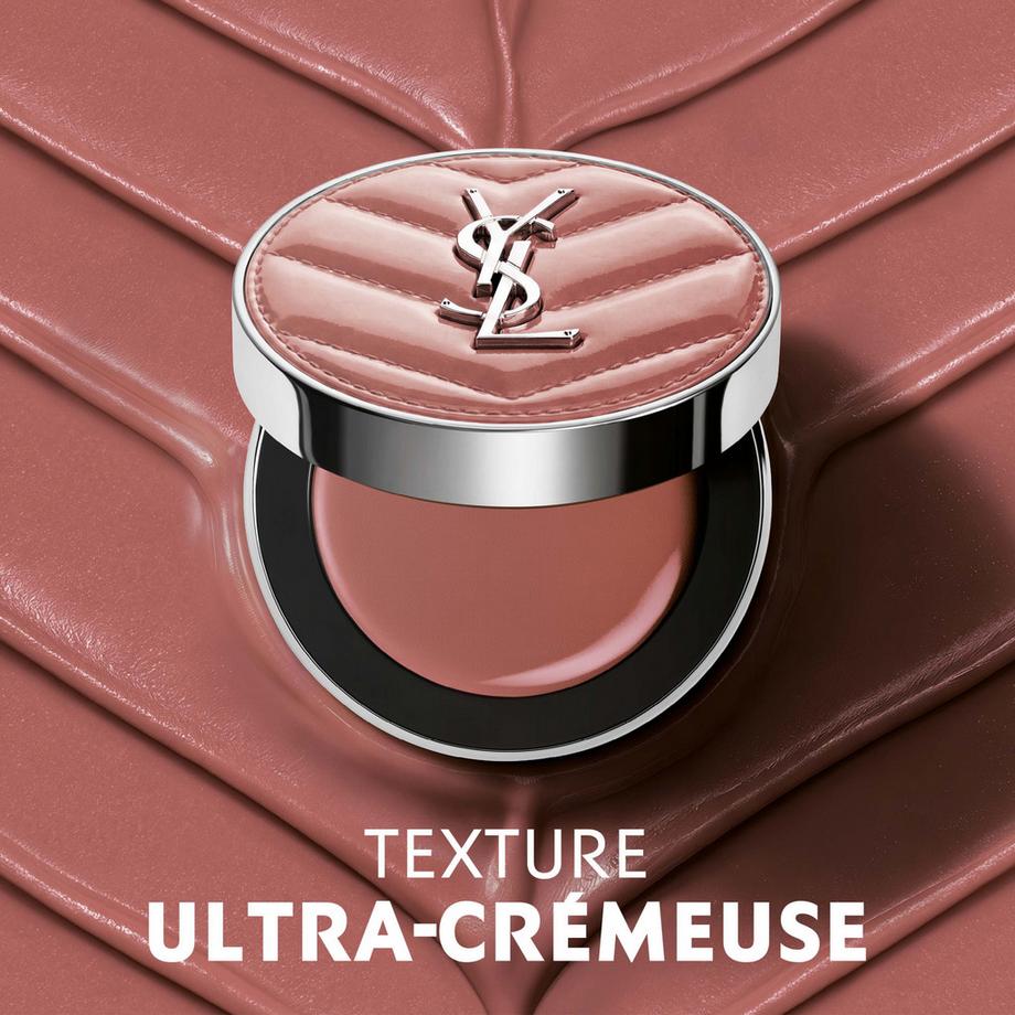 YSL  Make Me Blush Cream 