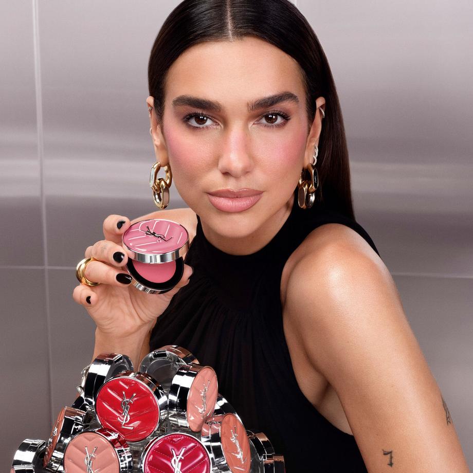 YSL  Make Me Blush Cream 
