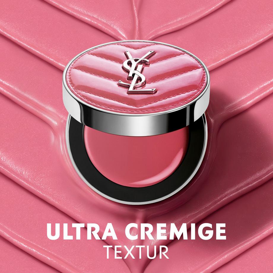 YSL  Make Me Blush Cream 