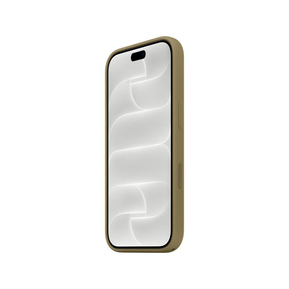 Apple iPh 18 Pro sil Case w MagSafe Custodia rigida per cellulare 