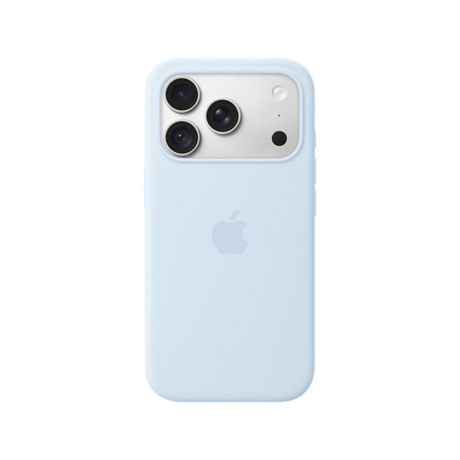 Apple iPh 18 Pro sil Case w MagSafe Custodia rigida per cellulare 