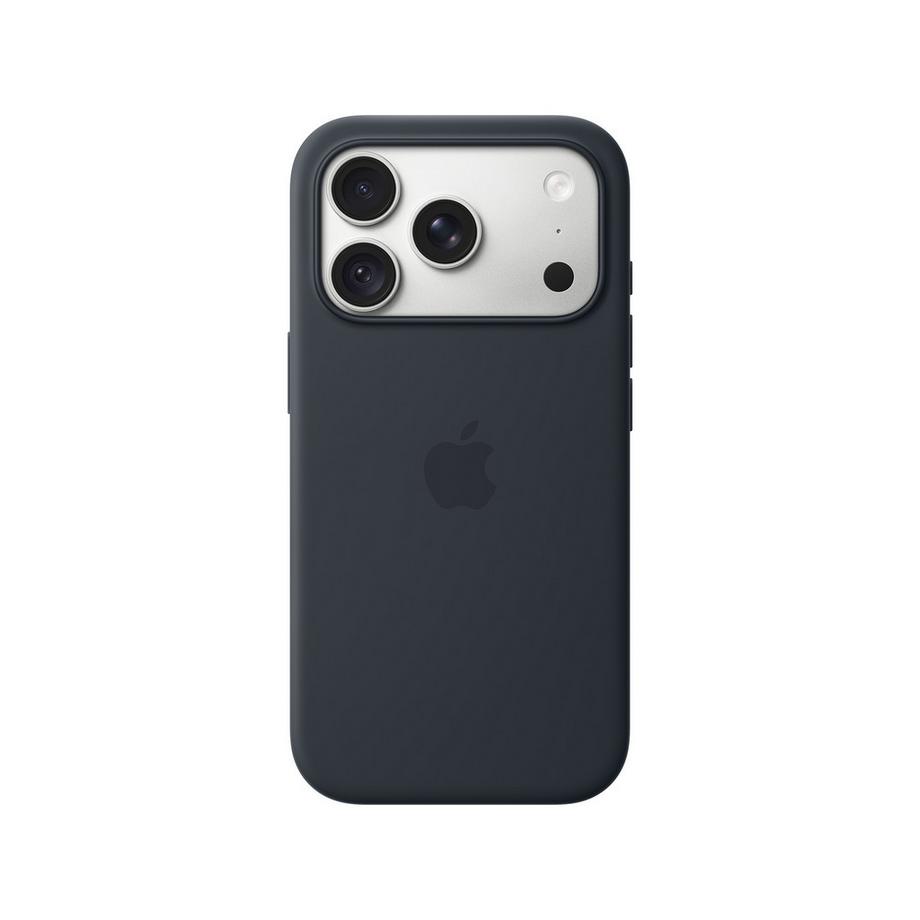 Apple iPh 18 Pro sil Case w MagSafe Custodia rigida per cellulare 