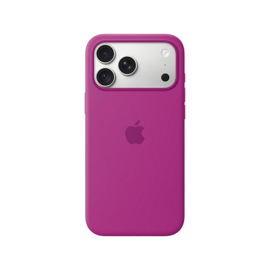 Apple iPh 18 ProM Sil Case w MagSafe Custodia rigida per cellulare 