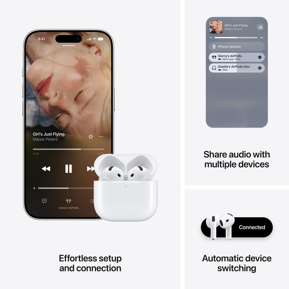 Apple AirPods 5 Auricolari in-ear 