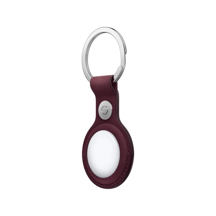 Apple AirTag FineWoven Key Ring Keyfinder 