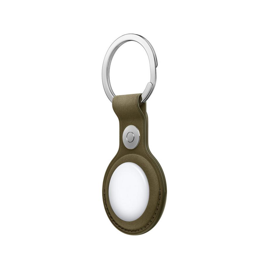 Apple AirTag FineWoven Key Ring Keyfinder 
