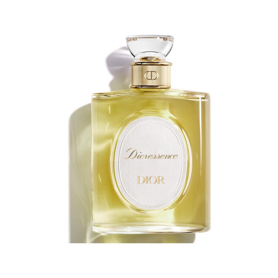 Eau de toilette - notes chyprées et épicées