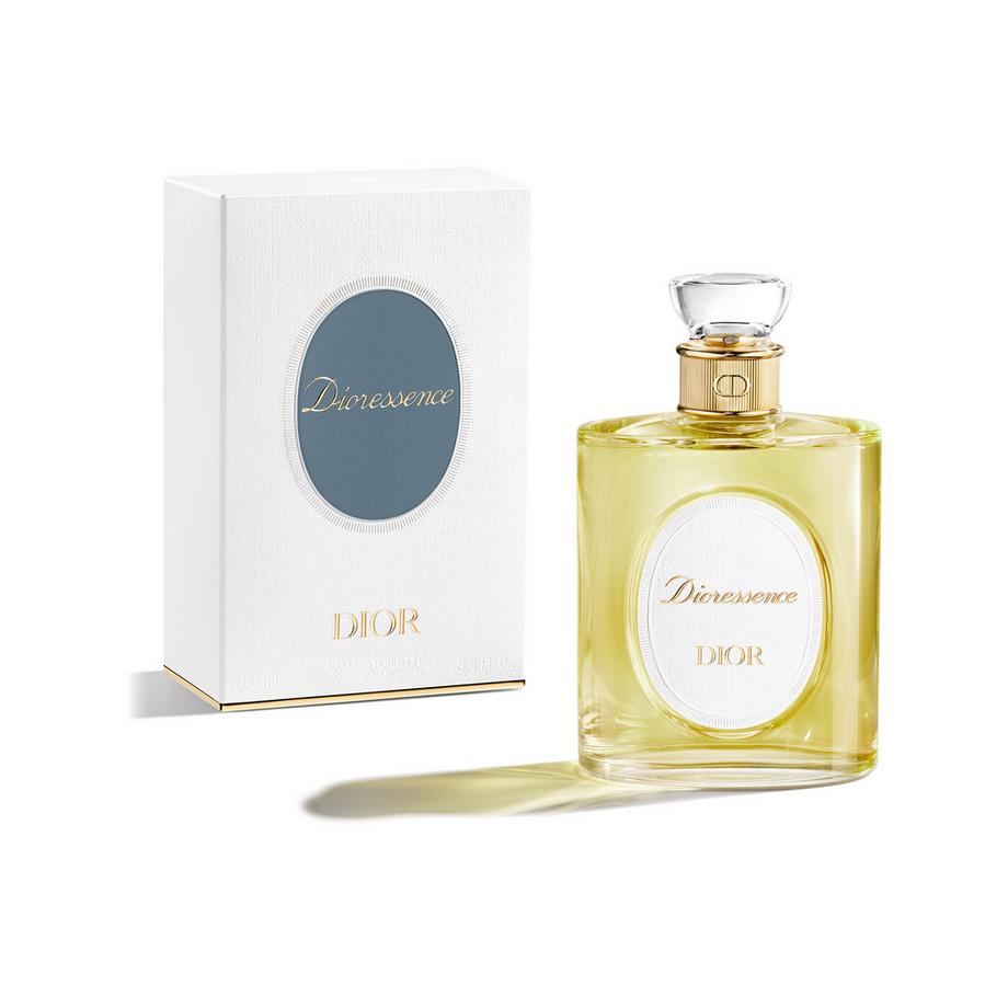 Dior Dioressence Eau de toilette - notes chyprées et épicées 