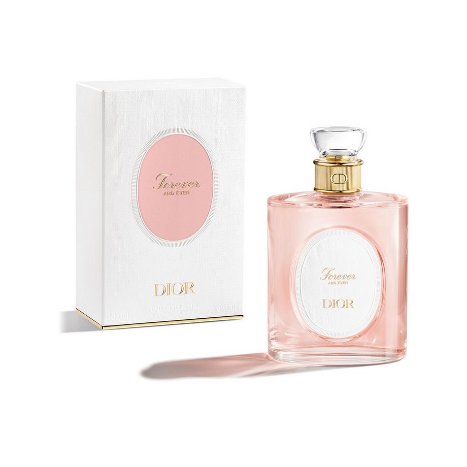 Dior Forever and ever Eau de Toilette – Florale und Moschusnoten 