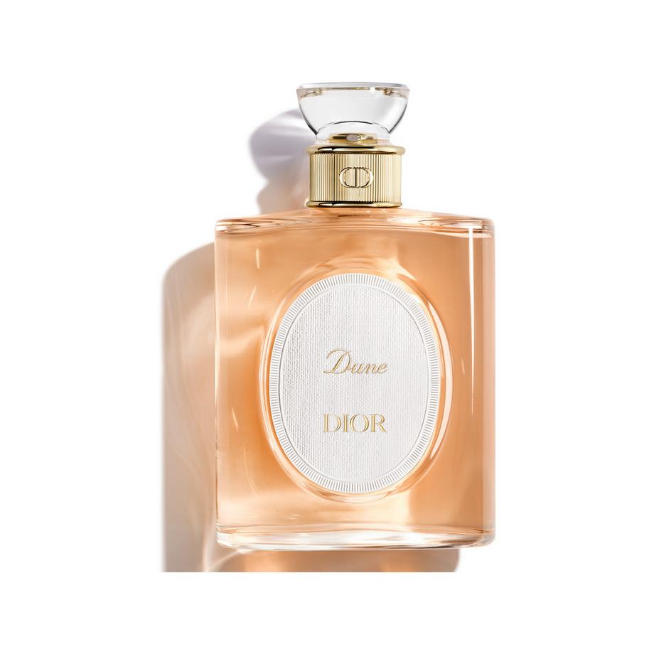 Eau de toilette - notes florales et ambrées