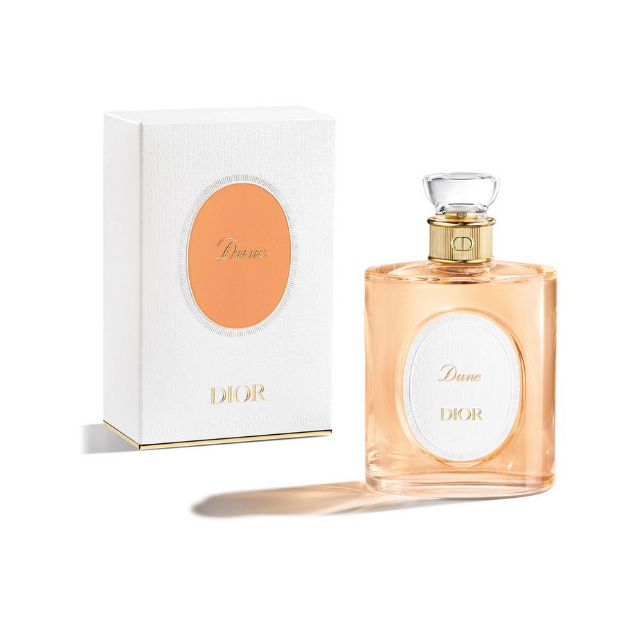 Dior Dune Eau de toilette - notes florales et ambrées 