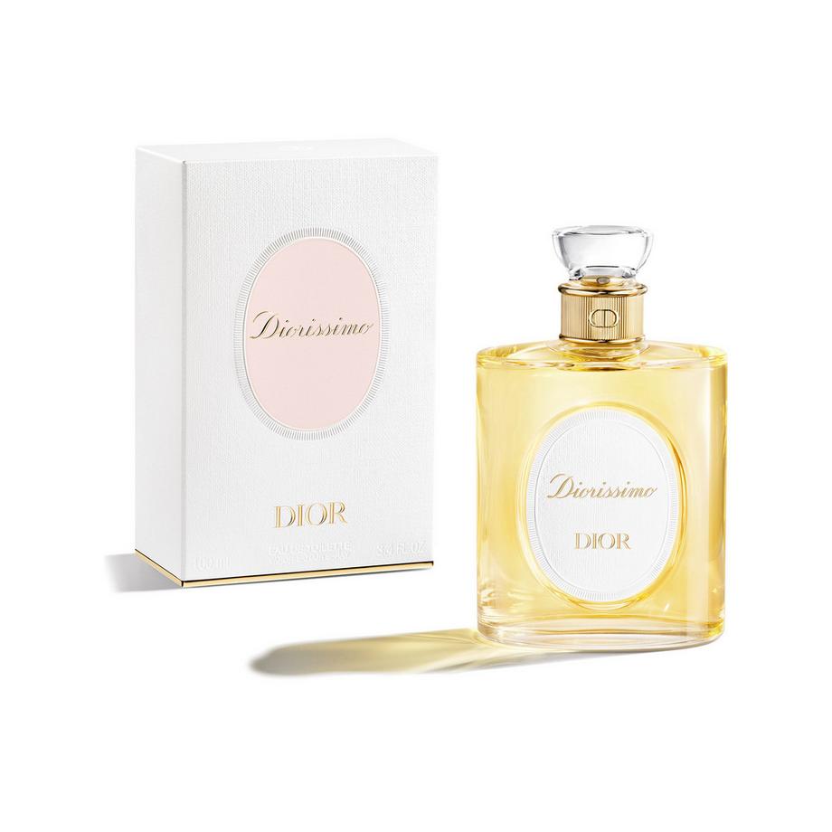 Dior Diorissimo Eau de toilette - notes florales 