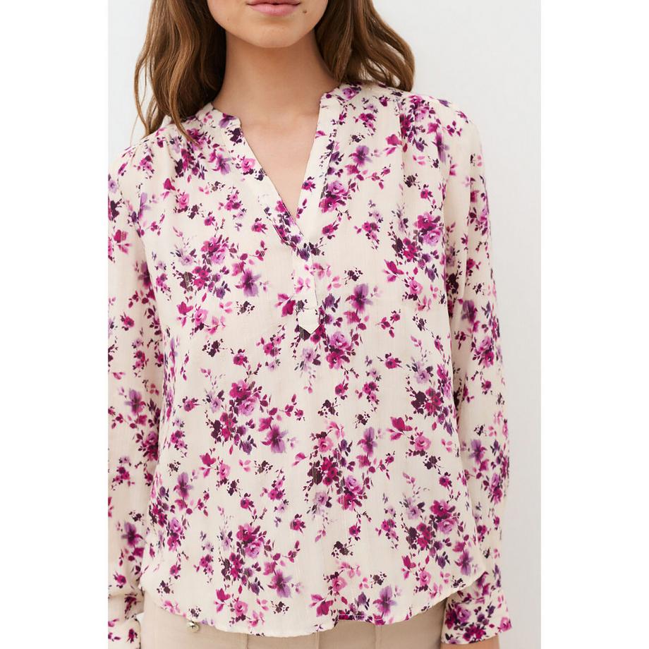 Caroll Camicia con stampa floreale  