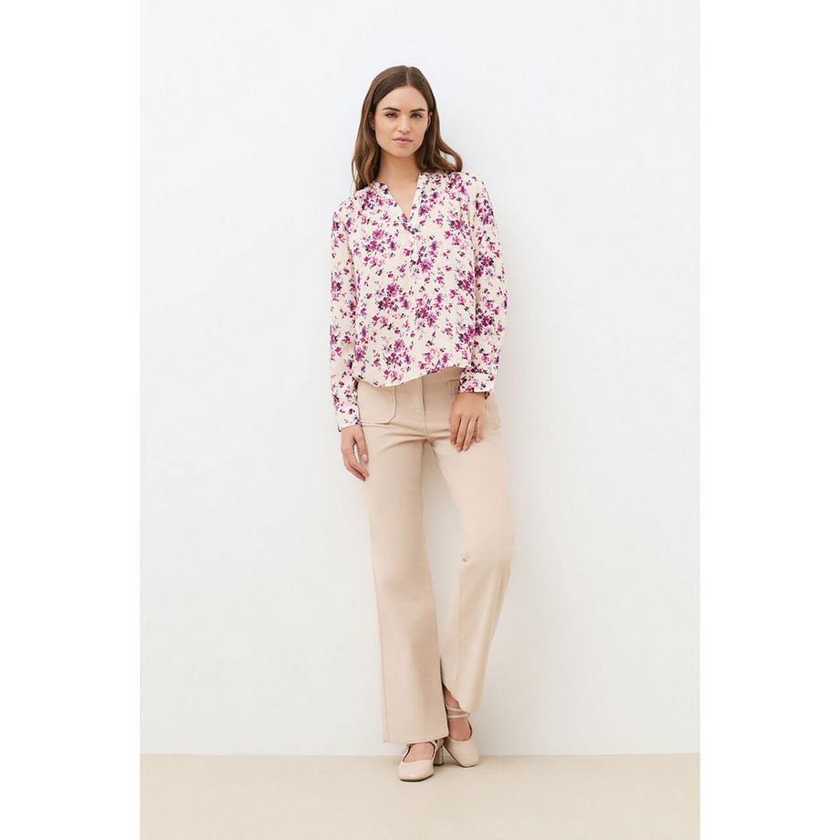 Caroll Camicia con stampa floreale  