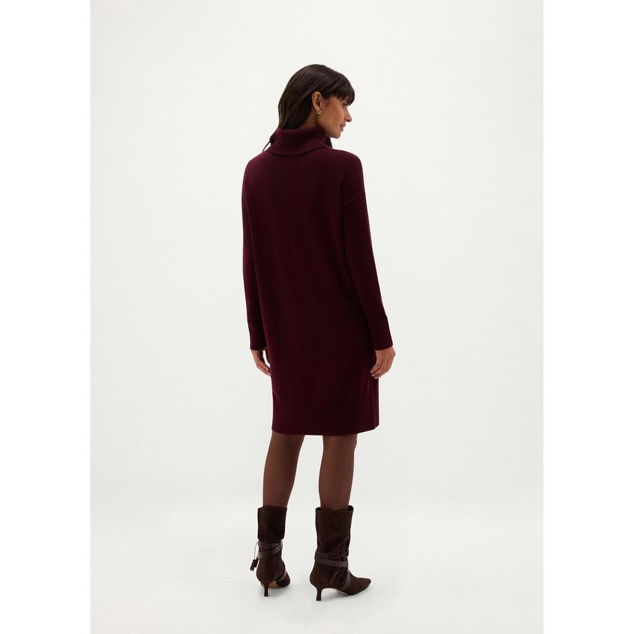 HOBBS Vestito a maglia Ava collo alto  