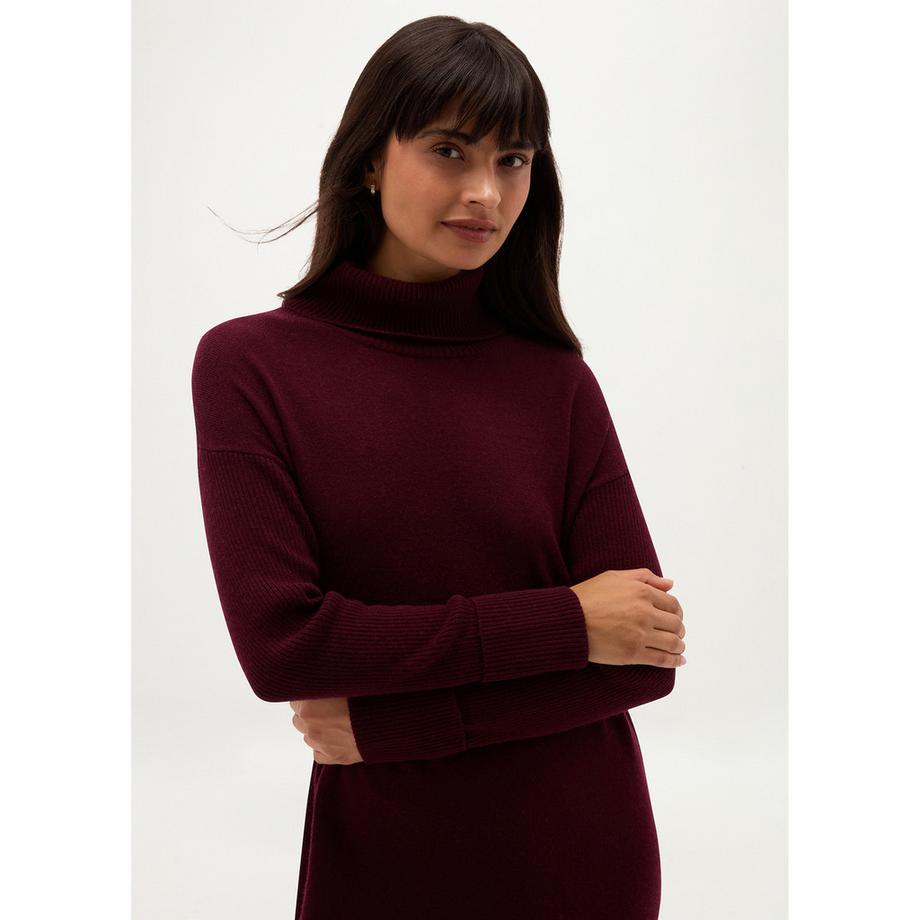 HOBBS Vestito a maglia Ava collo alto  