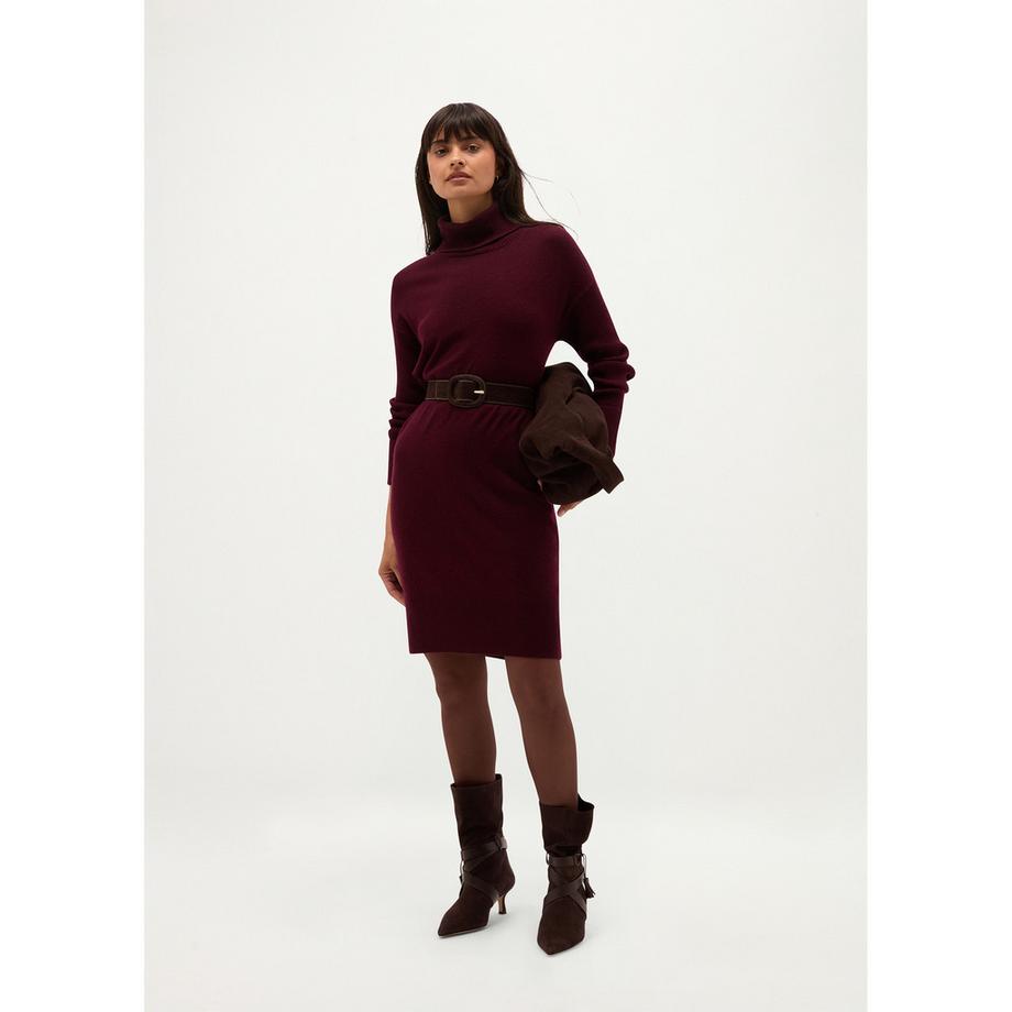 HOBBS Vestito a maglia Ava collo alto  