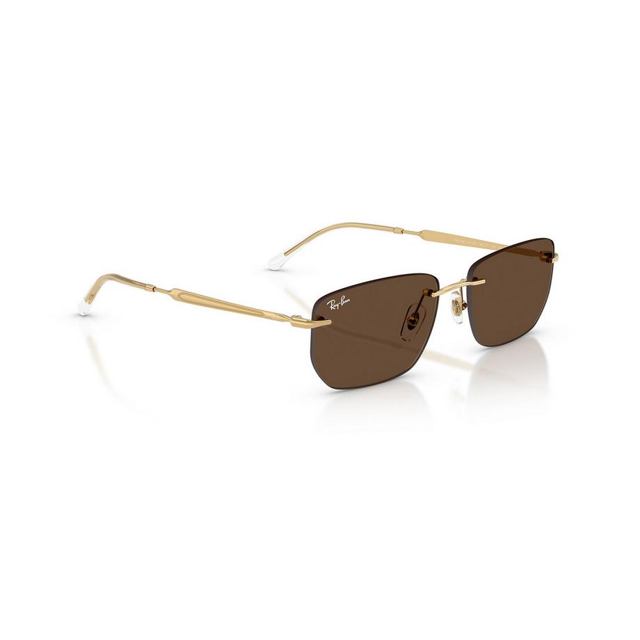 Ray-Ban Sonnenbrillen Occhiali da sole rettangolari senza montatura  