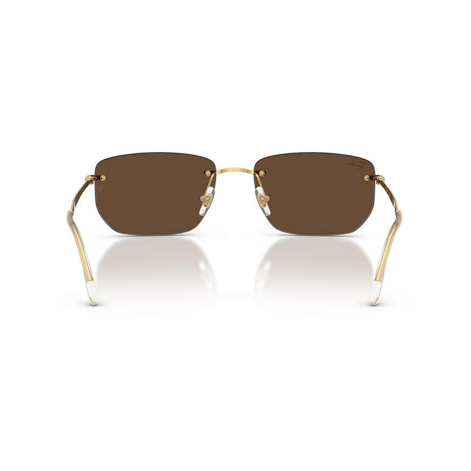 Ray-Ban Sonnenbrillen Occhiali da sole rettangolari senza montatura  
