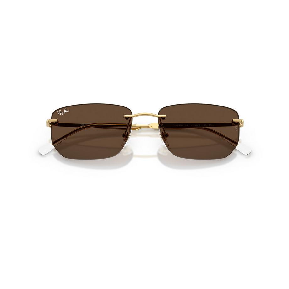 Ray-Ban Sonnenbrillen Occhiali da sole rettangolari senza montatura  