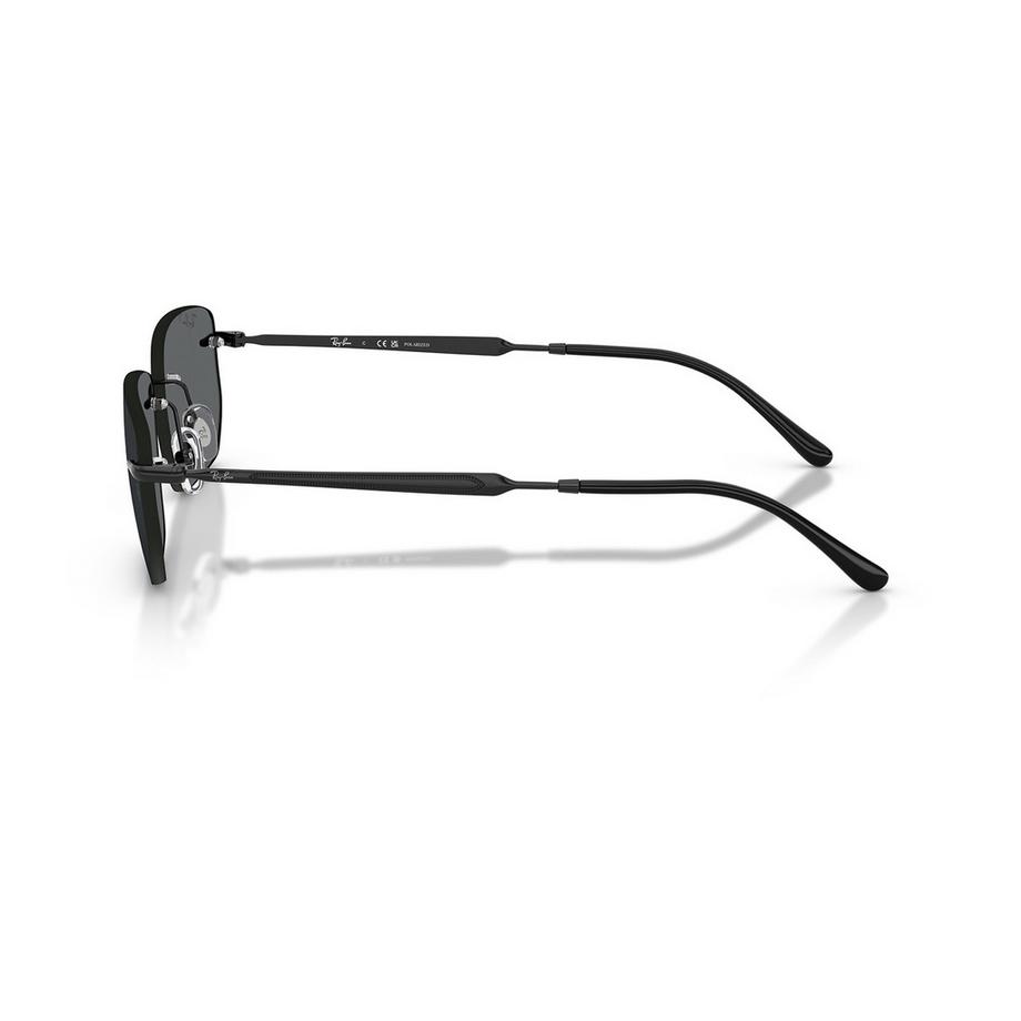 Ray-Ban Sonnenbrillen Occhiali da sole rettangolari senza montatura  