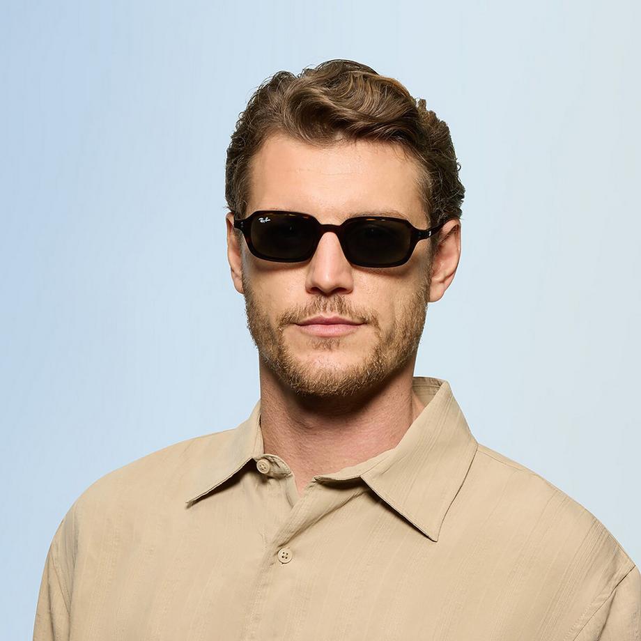 Ray-Ban Sonnenbrillen RB 4455 Occhiali da sole quadrati  