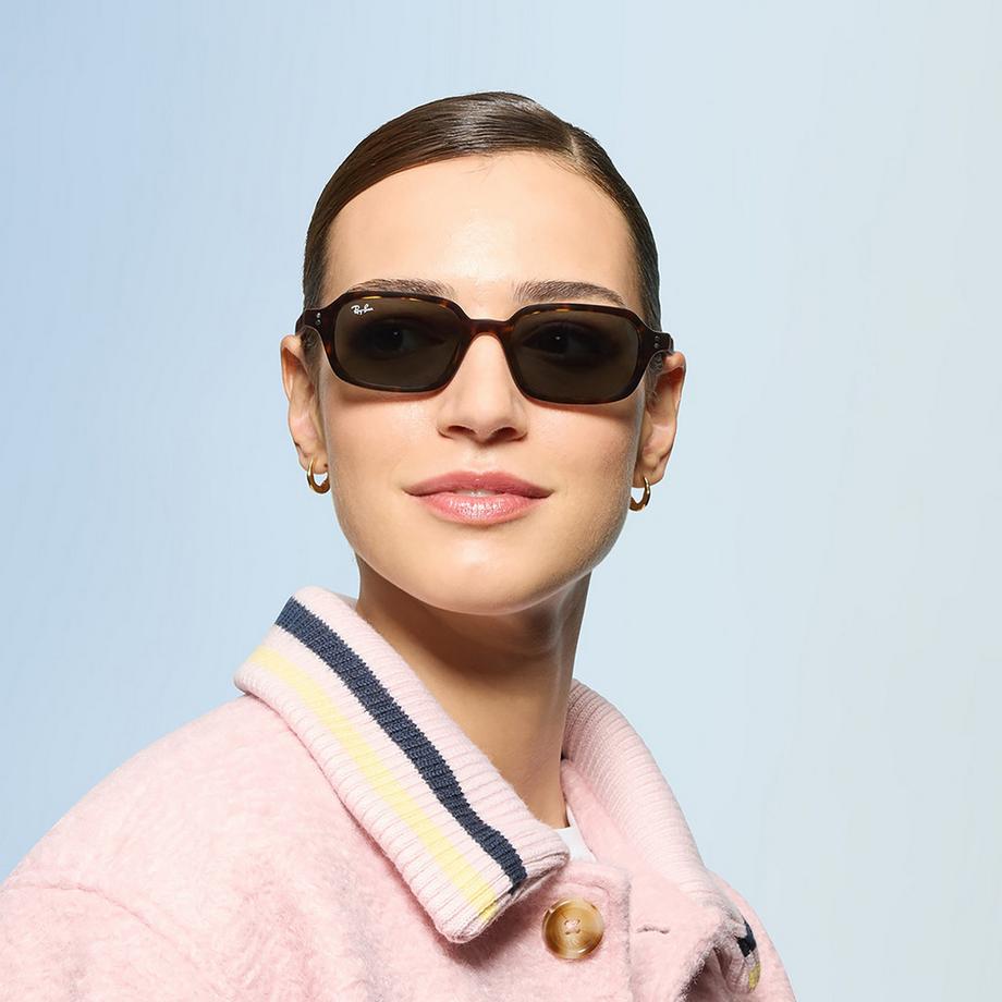 Ray-Ban Sonnenbrillen RB 4455 Occhiali da sole quadrati  