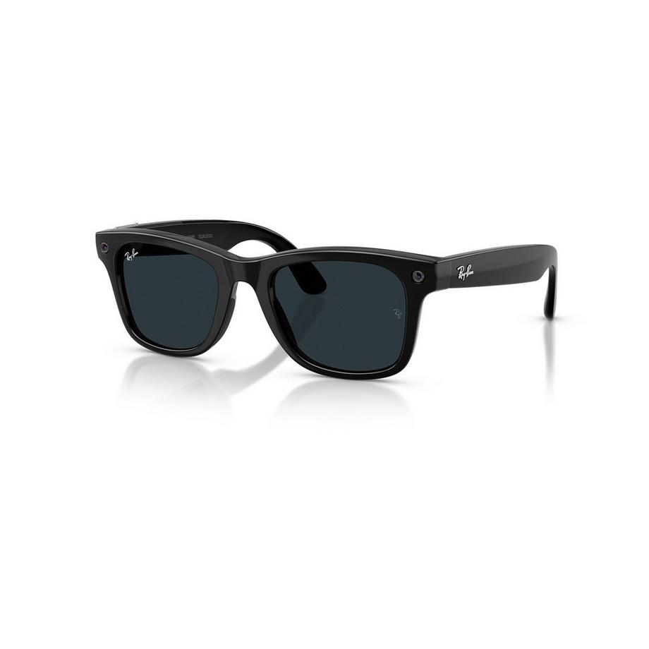 RAY-BAN WEARABLE Sonnenbrillen Occhiali da sole Wayfarer  
