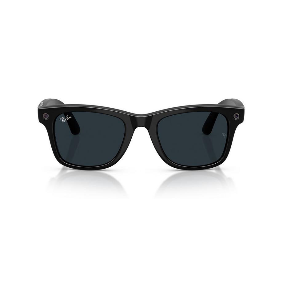 RAY-BAN WEARABLE Sonnenbrillen Occhiali da sole Wayfarer  