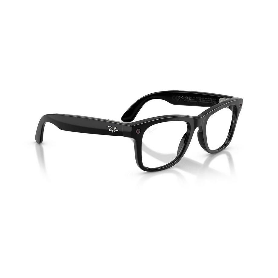 RAY-BAN WEARABLE Sonnenbrillen Occhiali da sole Wayfarer  