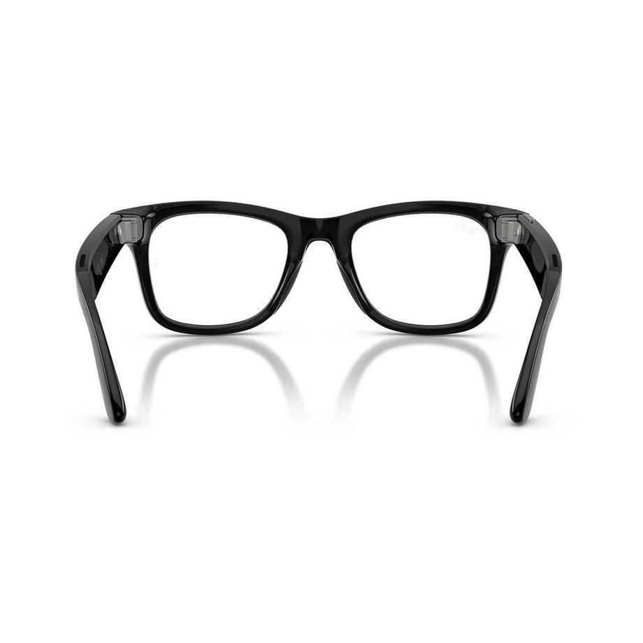 RAY-BAN WEARABLE Sonnenbrillen Occhiali da sole Wayfarer  