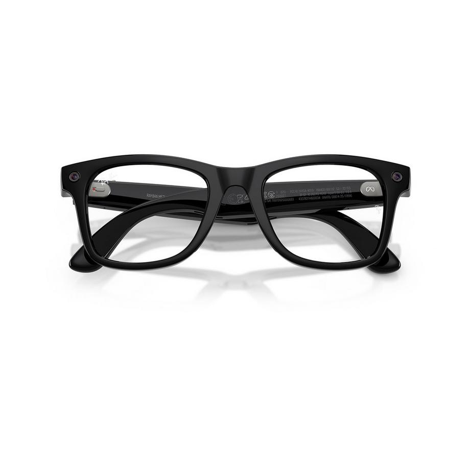 RAY-BAN WEARABLE Sonnenbrillen Occhiali da sole Wayfarer  