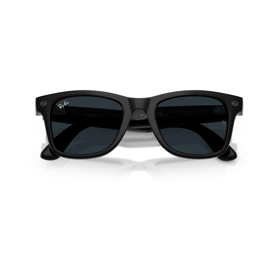 RAY-BAN WEARABLE Sonnenbrillen Occhiali da sole Wayfarer  