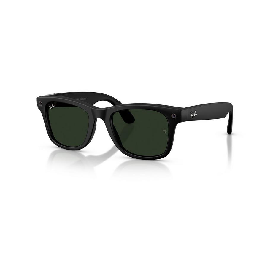 RAY-BAN WEARABLE Sonnenbrillen Occhiali da sole Wayfarer  