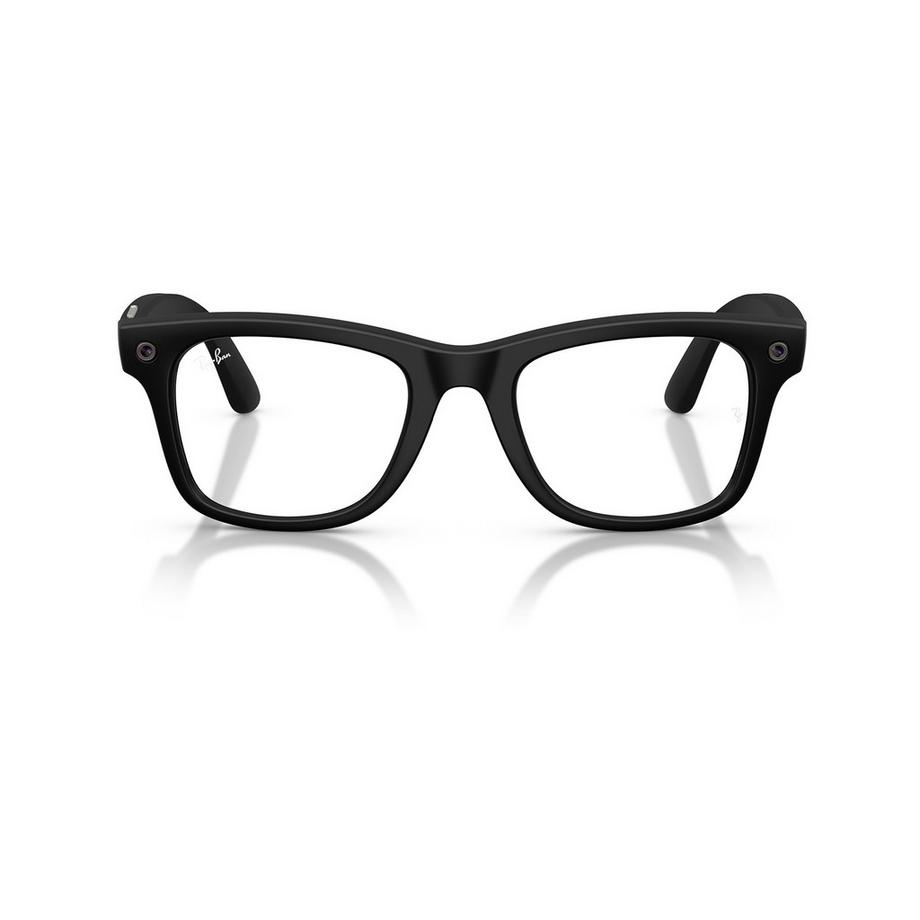RAY-BAN WEARABLE Sonnenbrillen Occhiali da sole Wayfarer  