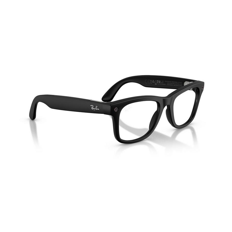 RAY-BAN WEARABLE Sonnenbrillen Occhiali da sole Wayfarer  